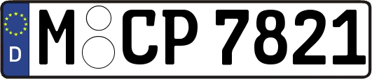 M-CP7821