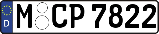 M-CP7822