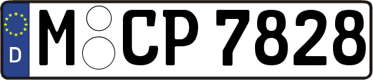 M-CP7828