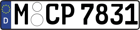 M-CP7831