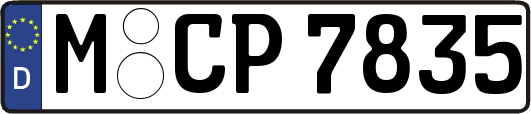 M-CP7835