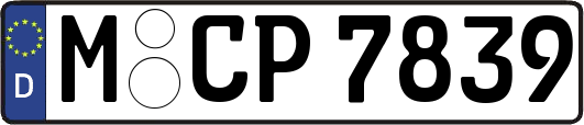 M-CP7839