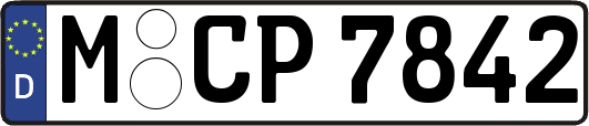 M-CP7842