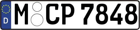 M-CP7848
