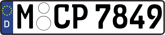 M-CP7849