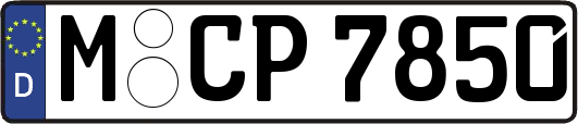 M-CP7850