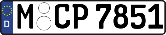 M-CP7851