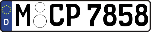 M-CP7858