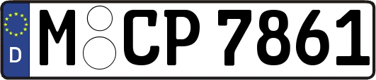 M-CP7861