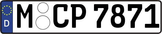 M-CP7871