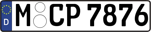 M-CP7876