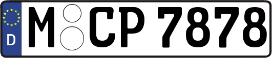 M-CP7878