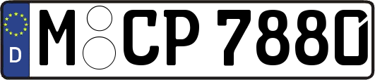 M-CP7880
