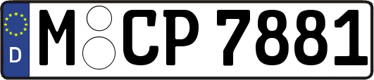 M-CP7881