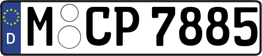 M-CP7885
