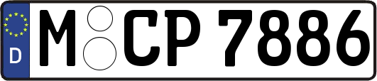 M-CP7886