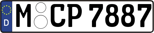 M-CP7887
