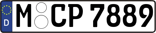 M-CP7889