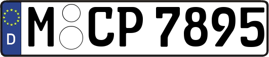 M-CP7895