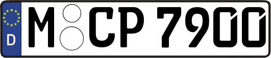 M-CP7900