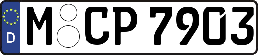 M-CP7903