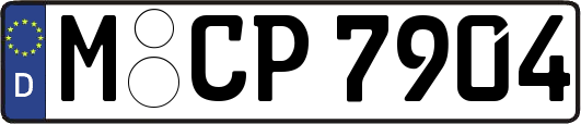 M-CP7904