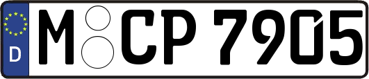 M-CP7905