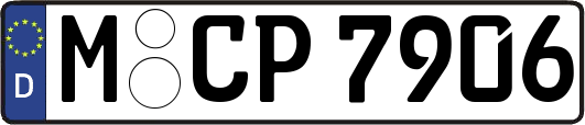 M-CP7906