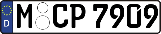 M-CP7909