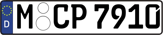 M-CP7910