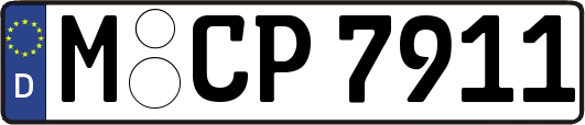 M-CP7911