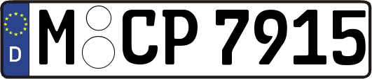 M-CP7915