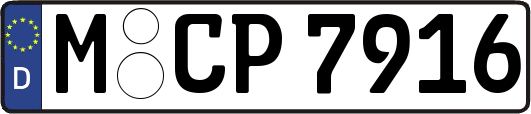 M-CP7916