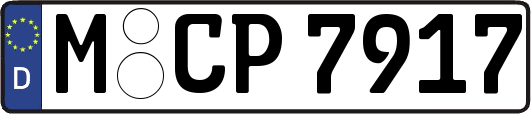 M-CP7917