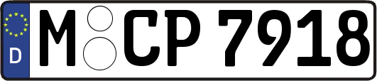 M-CP7918