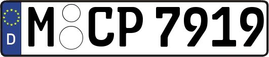 M-CP7919