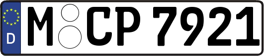 M-CP7921
