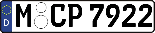 M-CP7922