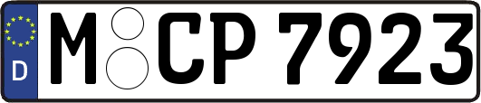 M-CP7923