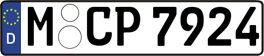 M-CP7924