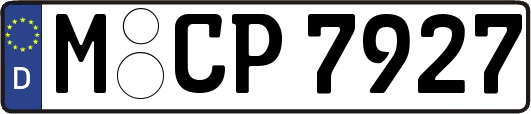 M-CP7927