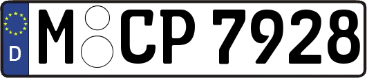 M-CP7928