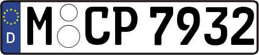 M-CP7932