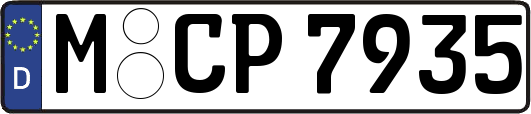 M-CP7935