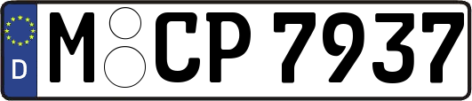 M-CP7937