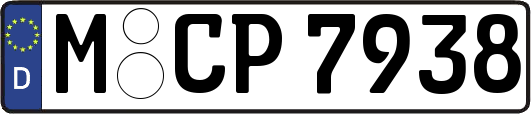 M-CP7938