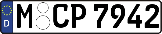 M-CP7942