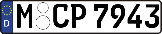 M-CP7943