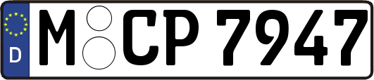 M-CP7947