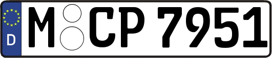 M-CP7951
